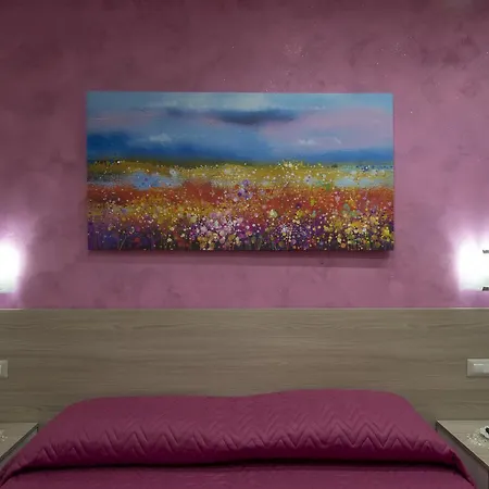 Il Girasole 4* אג'רולה