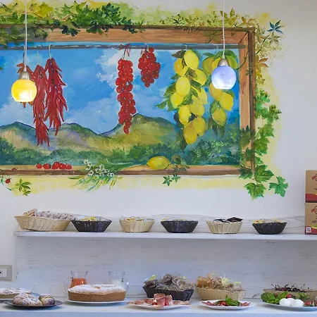 Il Girasole 4* אג'רולה