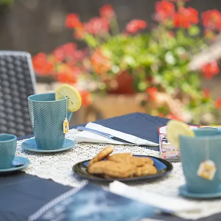 לינה וארוחת בוקר Il Girasole