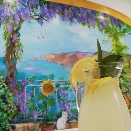 לינה וארוחת בוקר Il Girasole 4*