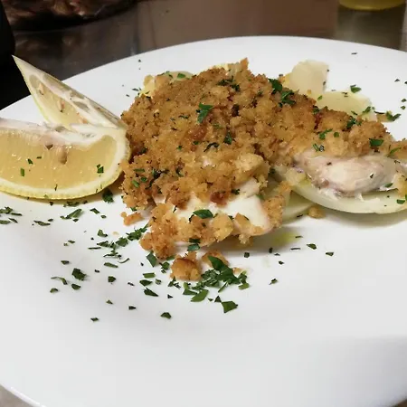 Il Girasole לינה וארוחת בוקר אג'רולה