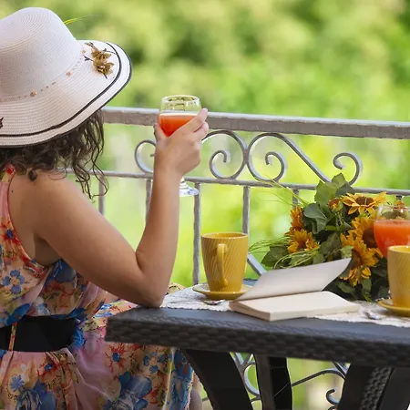 ベッド・アンド・ブレックファスト Il Girasole