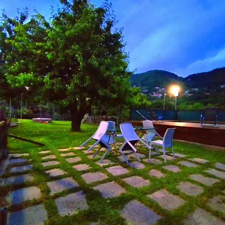 Il Girasole B&B 아제롤라