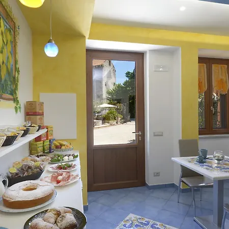 Il Girasole 4* Agerola