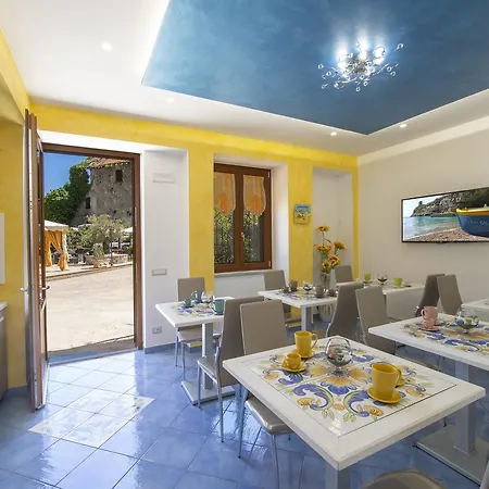 Il Girasole Couette-café 4*