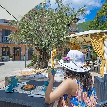 Il Girasole Couette-café 4*