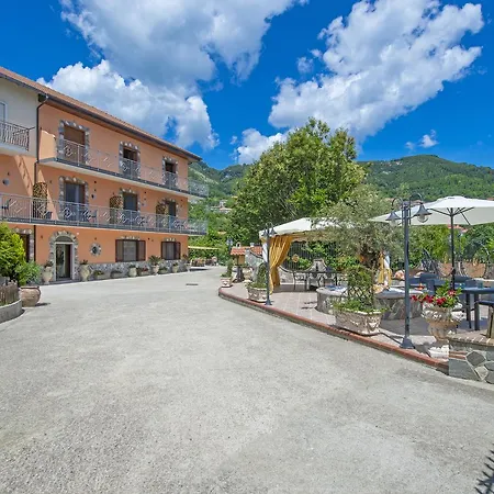 Couette-café Il Girasole Agerola