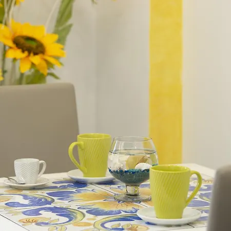 Couette-café Il Girasole 4*