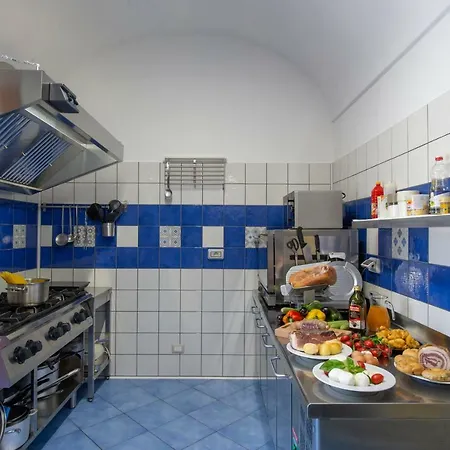 Il Girasole Bed & Breakfast Agerola