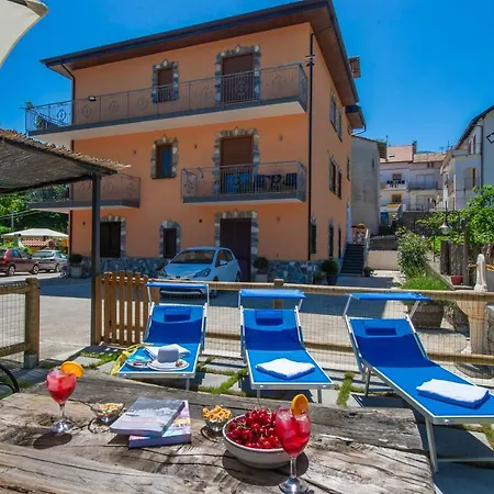 Couette-café Il Girasole 4*