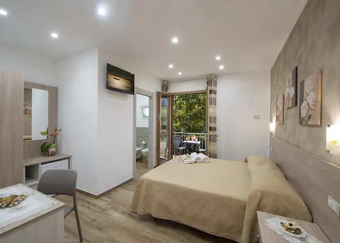 فندق مبيت وإفطار Il Girasole 4*