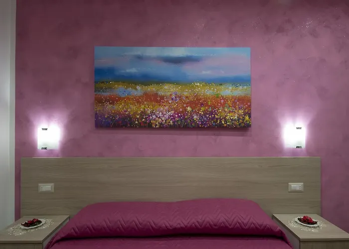 Il Girasole 4* أَجيرولا