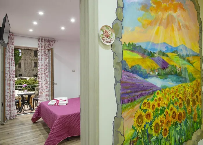 فندق مبيت وإفطار Il Girasole 4*