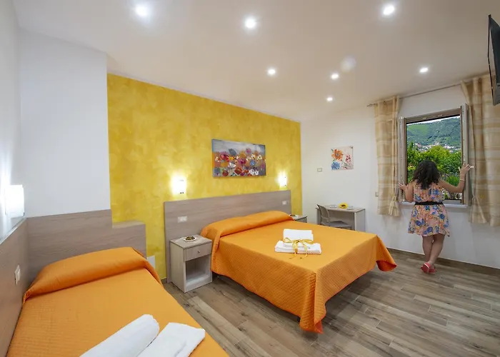 Il Girasole فندق مبيت وإفطار 4*