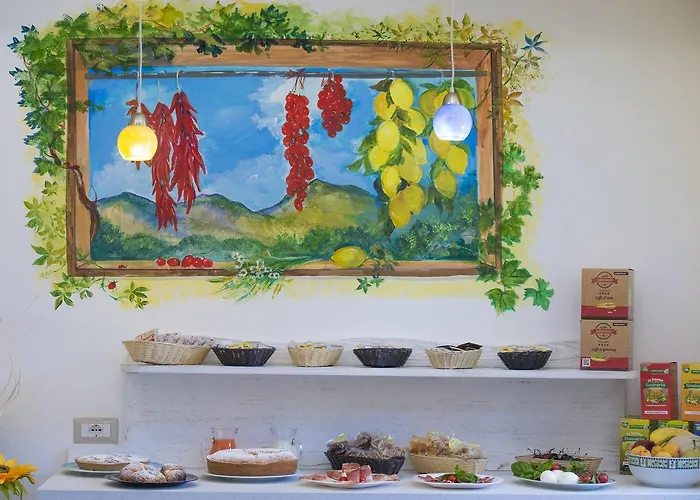 Il Girasole 4* أَجيرولا