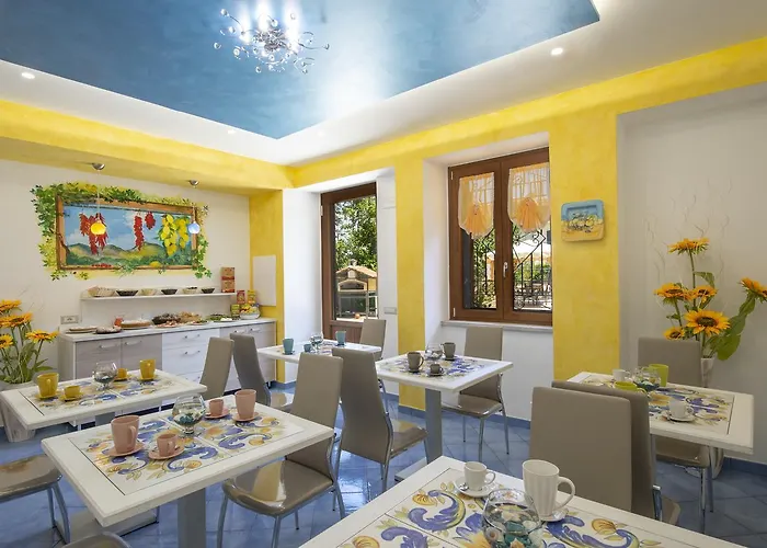 فندق مبيت وإفطار Il Girasole