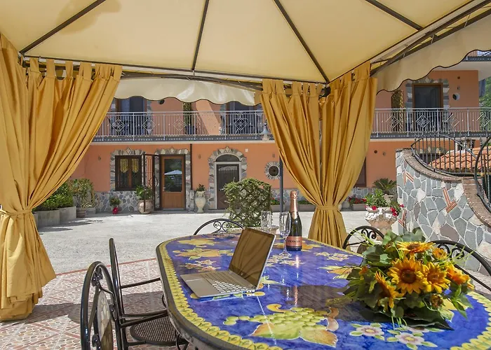 Il Girasole فندق مبيت وإفطار