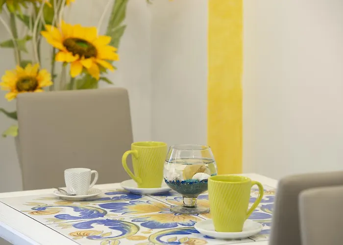 فندق مبيت وإفطار Il Girasole 4*