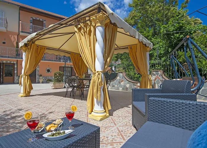 فندق مبيت وإفطار Il Girasole