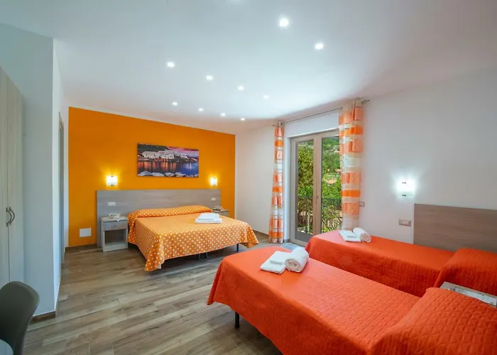 Il Girasole فندق مبيت وإفطار 4*