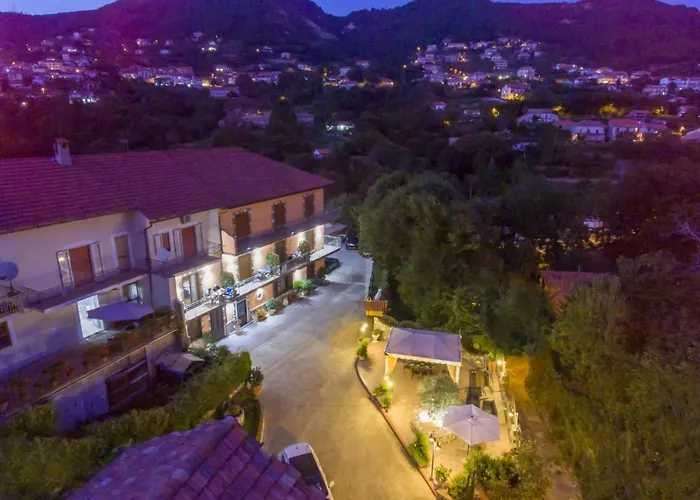 فندق مبيت وإفطار Il Girasole